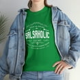 thumbnail image 7 of Viva La Salsa Salsaholic Bailo Canto Y Pienso Salsa Shirt, Spanish -ID: 749, 7 of 7