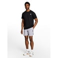 thumbnail image 5 of Reebok Men's and Big Men's Woven Shorts, 5" & 7" Inseams, Sizes XS-5XL, 5 of 8