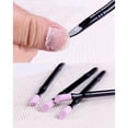 thumbnail image 3 of UDIYO 1Pc Double-end Grinding Pen DIY Dead Skin Cuticle Remover Nail Art Tool, 3 of 6