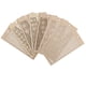 thumbnail image 2 of 8PCS Bordado de madera Marcas de libro DIY Favoritos de madera Marcadores en blanco, 2 of 8