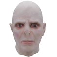 thumbnail image 1 of Voldemort Mask Costume Prop Harry Potter Lord Voldemort Cosplay Mask, 1 of 5