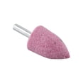 thumbnail image 3 of 1pcs Tête de Polissage Tête de Roue Abrasive Montée pour Outil Rotatif Tige 6mm, 3 of 10