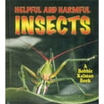 thumbnail image 1 of Pre-Owned Helpful and Harmful Insects (Paperback) 0778723755 9780778723752, 1 of 1