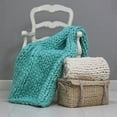 thumbnail image 3 of Laine à Tricoter Laine Épaisse Laine Super Douce Mèche Crochet Bricolage, 3 of 5
