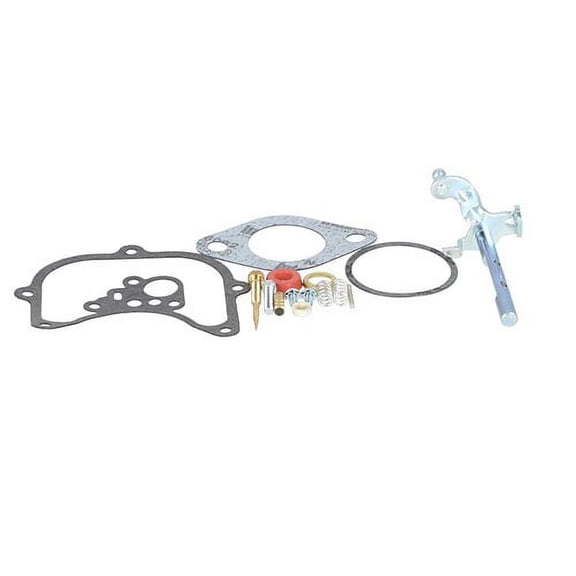 Carburetor Kit fits Ford 2000 3000 4000 5000 1103-0071 603597 603605 A603597 A603605 CK9N9590B HCK02 CKPN9590C