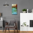 thumbnail image 5 of Epic Art 'Urban East III' by Erin Ashley, Acrylic Glass Wall Art, 12"x24", 5 of 8