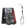 thumbnail image 3 of RICHMETERS Multimeters,Handheld 4000 Meter 4000 Meter Tester Meter Tester Ammeter Temperature Test Probe Test Probe Vc921 Tester Ammeter Temperature Ammeter Temperature Test Vc921 - Handheld, 3 of 6