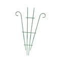 thumbnail image 4 of Almencla Climbing Plants Trellis Metal Decorative Weather Resistant Practical Plant Climbing Rack Garden Trellis for Yard green, 4 of 8