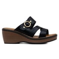 thumbnail image 1 of Sandalias para Mujer Maxim 1406 negro 22, 1 of 4