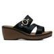 thumbnail image 1 of Sandalias para Mujer Maxim 1406 negro 26, 1 of 4
