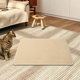 thumbnail image 1 of Alfombrilla para rascar gatos, tabla para rascar gatos, alfombrilla para cojín para mascotas, alfombrilla para dormir para gatos, tabla rascadora para 40cmx60cm, 1 of 10