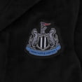 thumbnail image 2 of Newcastle United FC Mens Crest Fleece Dressing Gown, 2 of 4
