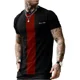 thumbnail image 1 of Camiseta De Moda De Manga Corta Para Hombres, 1 of 4