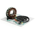 thumbnail image 2 of Magneto Stator+Voltage Rectifier+Gasket For BMW F650GS F700GS F800GS F800R/S/ST, 2 of 8