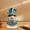 Acrylic Shamrock Decoration Under $5 a3, variant on Kadlawus St. Patrick's Day Shamrock Decorations - Durable Acrylic Four Leaf Clover Flat Ornament for Mantel, Tabletop, Shelf, and Festive Home or Office Centerpiece