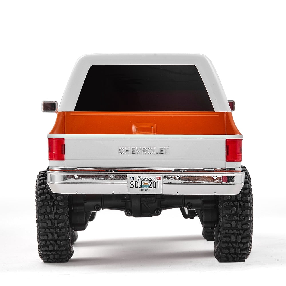 FMS 1:24 FCX24S Chevrolet K5 Blazer S RTR Orange
