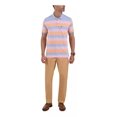 thumbnail image 3 of Playera Slim Fit Yale Tipo Polo En Tonos Rosas, 3 of 4
