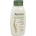 thumbnail image 2 of AVEENO Active Naturals Daily Moisturizing Body Wash 12 oz Pack of 8, 2 of 3