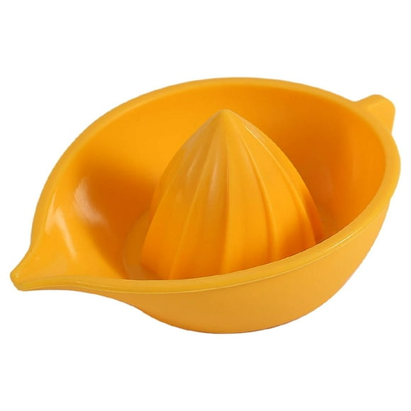 DPTALR Silicone Manual Extractor Orange Orange Extractor Hand Press Fruit Extractor Cup Manual Lemon Extractor