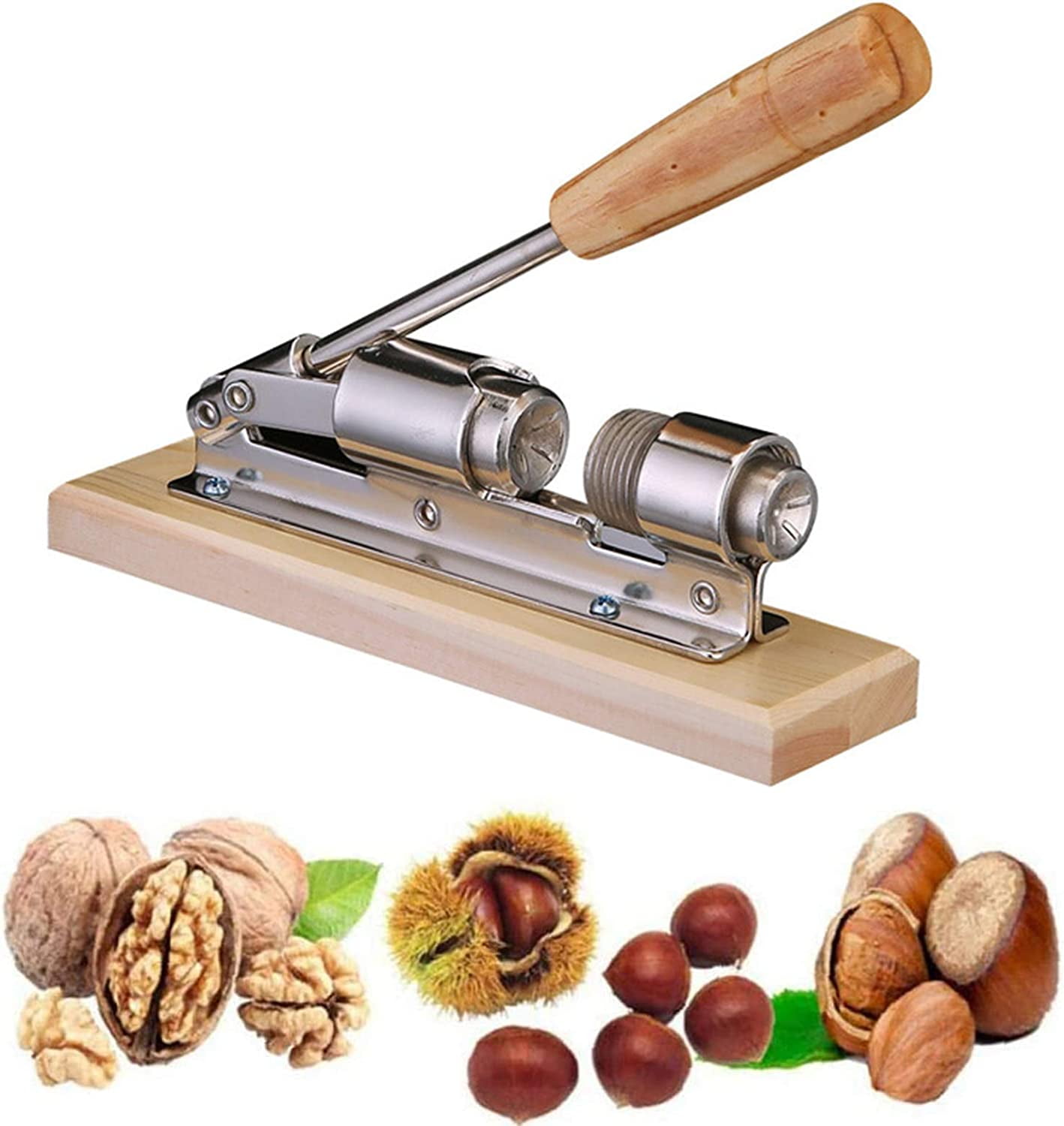 Pecan Nutcracker,Nutcracker Walnuts Nutcracker Walnut Cracker Hazelnut