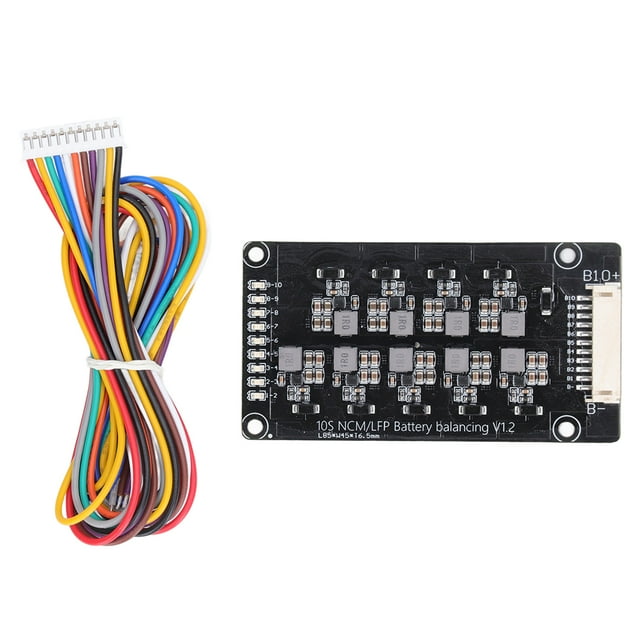 Batteries Balance Board, Battery Active Equalizer High Accuracy For NCM 10s