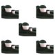 thumbnail image 3 of Injueey Juego de ovillos de hilo de 50g y 20g, Kit de hilo de ganchillo para tejer suave, suministros para tejer hilos para manta, accesorio de costura Type1 NO1 Injueey CBP185302, 3 of 4