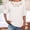 A1 White, variant on Embroidered Tops for Women Lightweight Pullover Shirt Bohemian Tops Solid Color Pullover Shirts Retro Embroidered 3/4 Sleeve Boho Tops Summer Gauze Shirts 3/4 Length Sleeve Shirts 2XL