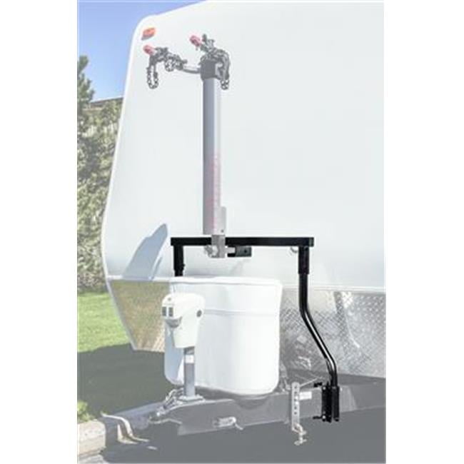 bike rack for trailer tongue