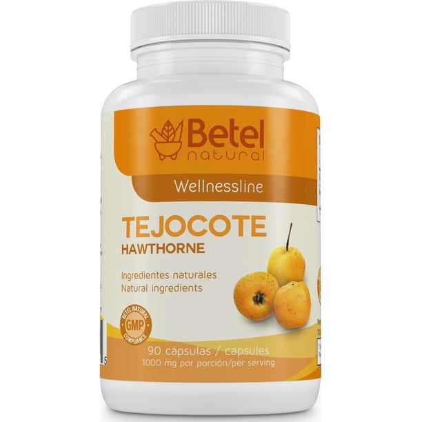 Premium Real Raiz de Tejocote (Tejocote Root) by Betel Natural