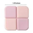 thumbnail image 3 of Meitianfacai Poignée de Porte Autocollant Anti-Collision Silicones Anti-Collision pour Réfrigérateur Armoire Tampon Mural Protection Anti-Collision, 3 of 6