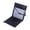 Black#0702-34, variant on Forestwhale Outdoor Folding Camping Chair Portable Lightweight Fabric Beach Seat with Backrest Heavy Support for Hiking Picnics Travel