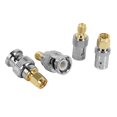 thumbnail image 4 of 4Pcs BNC To SMA Type Male Female RF Connector Adapter Test Converter Kit Set, 4 of 5