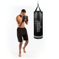 thumbnail image 7 of Venum Classic 70 lb Heavy Punching Bag Kit – Boxing & MMA Training – Black/White – 48” Assembled, 7 of 7
