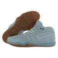 thumbnail image 4 of Nike Air Zoom G.T. Hustle 2 Unisex Shoes Size 11, Color: Football Grey/Football Grey, 4 of 4