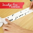 thumbnail image 7 of XFasten Dry Erase Tape, White, 2" x 30 Feet, Removable Whiteboard Tape, 7 of 7