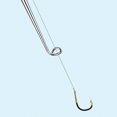 thumbnail image 3 of facefd Fish Hook Remover Safety Separator Hooks Extractor Hook Detacher Fast Decoupling Fishing Supplies Red, 3 of 9