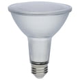 thumbnail image 3 of 12 Watt Econo LED PAR30LN - 3000K - 35 Degree Beam Angle - Medium Base - 120-277 Volt - Silver Finish - 6-Pack, 3 of 10