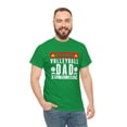 thumbnail image 5 of Warning Volleyball Dad Will Yell Loudly Shirt, Father's Day Tee - ID: 912, 5 of 7