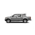 thumbnail image 4 of Black Horse Off Road Atlas Roll Bar Black Compatible with 2019-2023 Ford Ranger-ATRB8BK, 4 of 5