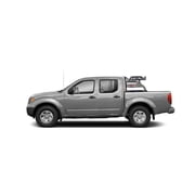 Black Horse Off Road Atlas Roll Bar Black Compatible with 2019-2023 Ford Ranger-ATRB8BK