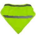 thumbnail image 1 of Dog Triangle Scarf Reflective: Simple Soft Puppy Bib Pet Neckerchief Dog Bandana, 1 of 6