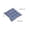 Multicolor, variant on 40x40cm Square Seat Cushion | Soft Pearl Cotton Pad with Straps | Non-Slip Garden Patio Sofa Chair Cushion | Multicolor Home Office Decor (15.7x15.7in)
