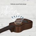 thumbnail image 4 of Instrument de Musique pour Enfants, Mini Guitare Musicale à Quatre Cordes, Jouet Éducatif Précoce, 4 of 4