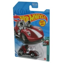 Hot Wheels Red Tooned Twin Mill (2021) 1/5 Toy Car 13/250