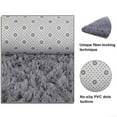 thumbnail image 4 of HARFELL Anti-Slip Fluffy Rugs Large Shaggy Rug Super Soft Mat Living Room Bedroom Carpet, 4 of 5