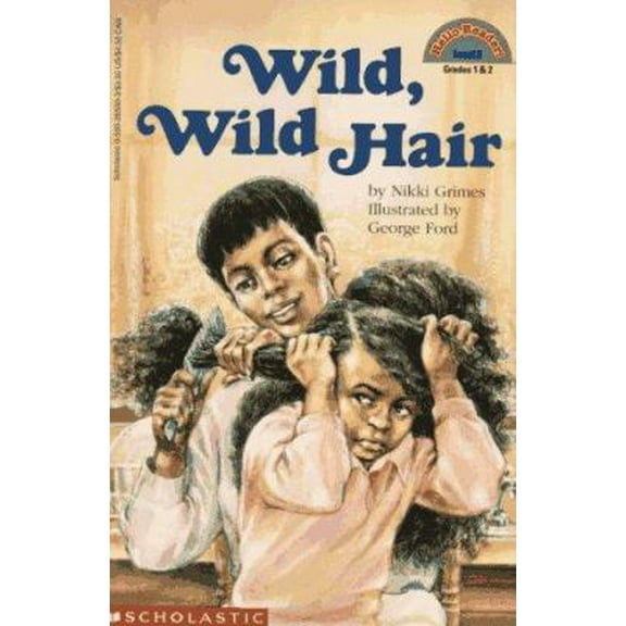 Pre-Owned Wild, Wild Hair (level 3) (Hello Reader) (Paperback) 0590265903 9780590265904