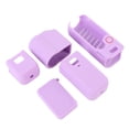 thumbnail image 1 of Camera Protective Cover Anti Slip Easy to Clean Scratch Lens Protector for  3, 1 of 7