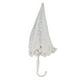 thumbnail image 2 of Sombrilla de encaje Jadeshay Paraguas nupcial Vintage Blanco accesorios de boda, 2 of 8