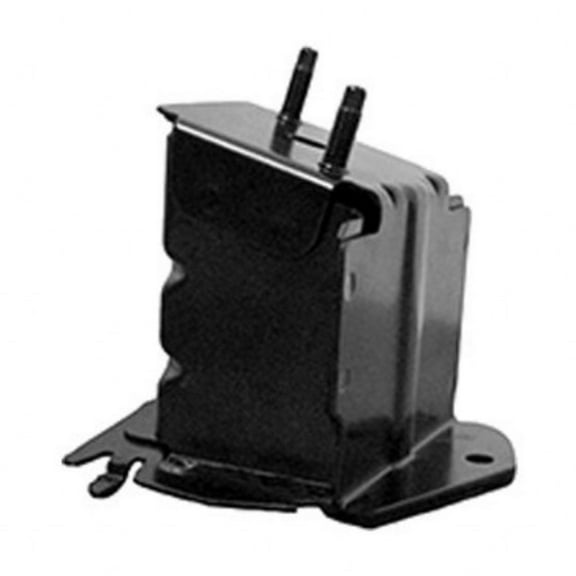 For Nissan Rogue 2008-2013 Passenger Side Bumper Reinforcement Bracket | Rear | CAPA | 85210JM00A | NI1167119