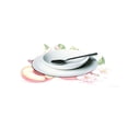 thumbnail image 3 of Ryvnso Placemats Set of 4 Peach Flowers Dining Mats Heat-Resistant Non-Slip Washable Table Mat, 3 of 8